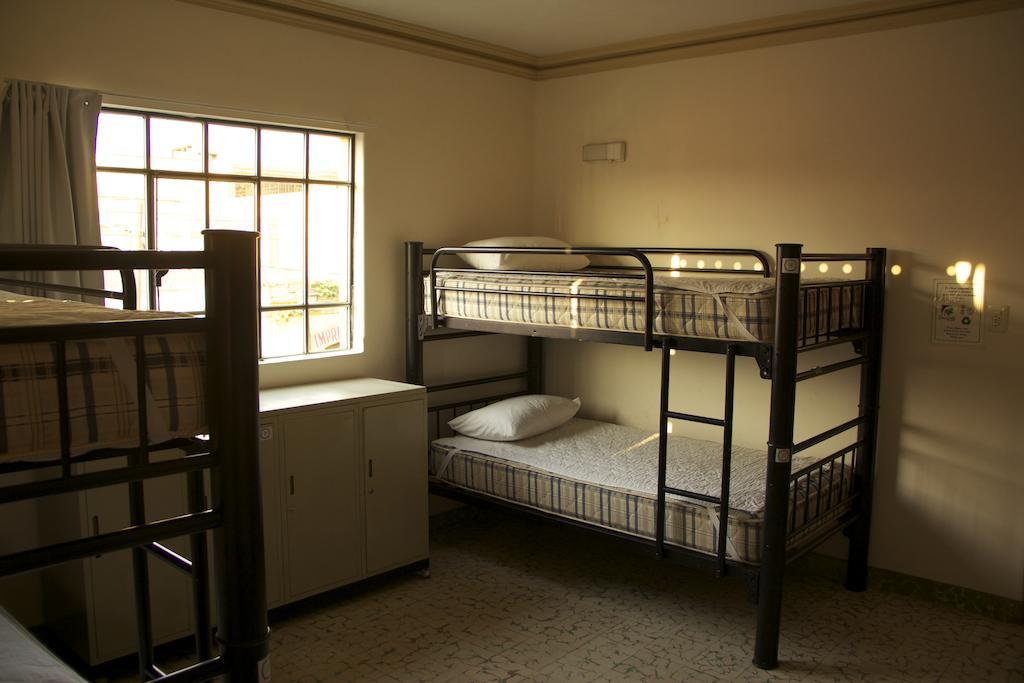 Paulina Youth Hostel Oaxaca Quarto foto