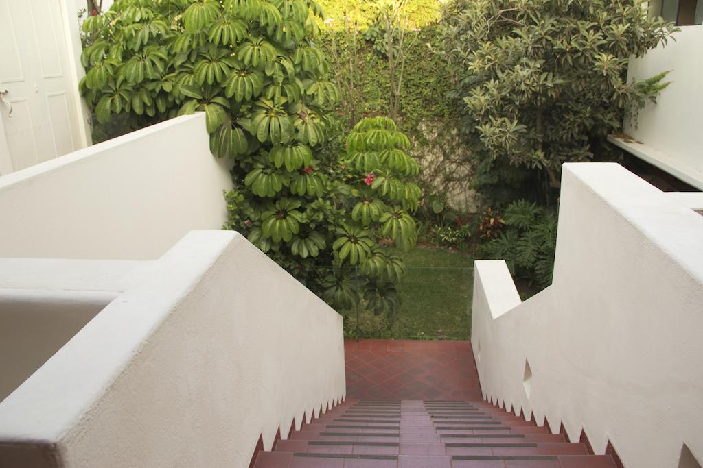 Paulina Youth Hostel Oaxaca Quarto foto