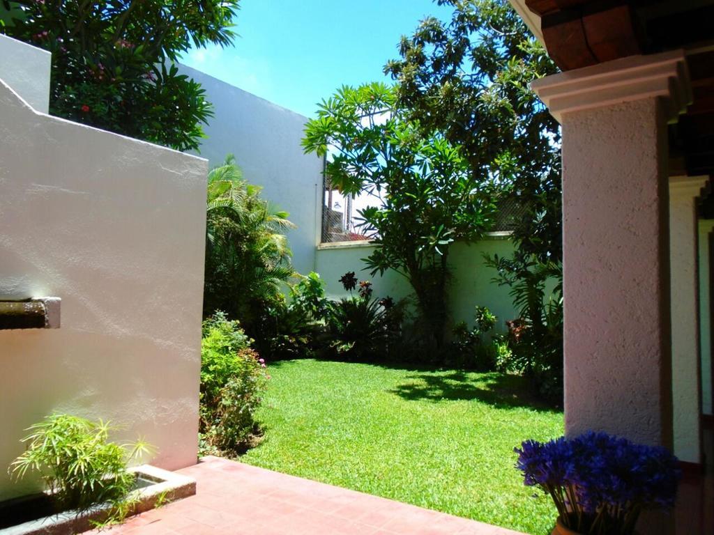 Paulina Youth Hostel Oaxaca Exterior foto