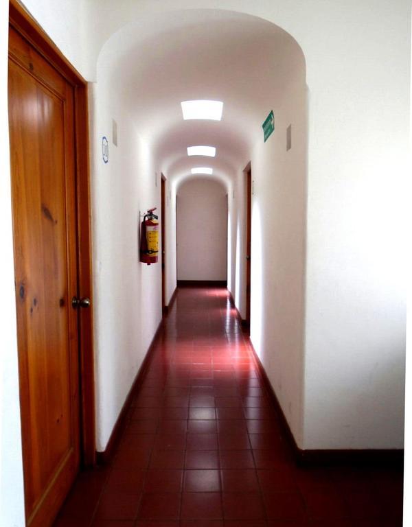 Paulina Youth Hostel Oaxaca Exterior foto
